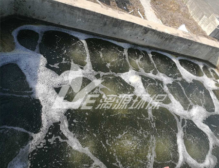 工業(yè)污水處理系統(tǒng)是怎樣構(gòu)成的？