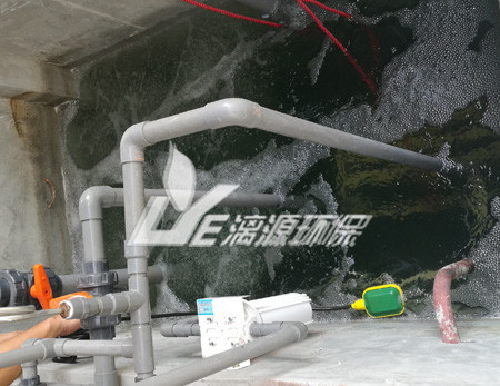 機(jī)械工業(yè)生產(chǎn)廢水的來(lái)源與危害有哪些？