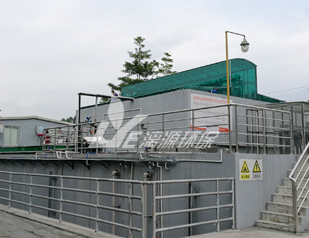 漓源環(huán)保告訴您工業(yè)污水處理工程調(diào)試步驟？