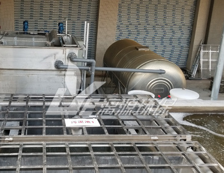 漓源環(huán)保介紹到工業(yè)污水處理-好氧、厭氧生物方法