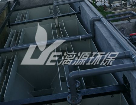 某汽車(chē)零部件加工廢水預(yù)處理實(shí)驗(yàn)分析