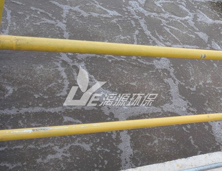 染料廠廢水色度高，怎么辦