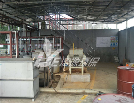 污水處理設(shè)備的各配件的作用