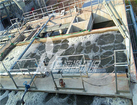 臭氧在工業(yè)污水方面能起到什么作用？
