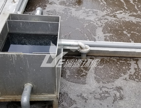 泡菜廠的污水怎么處理？
