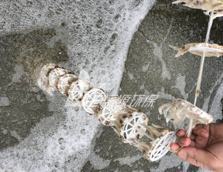 工業(yè)廢水處理消泡劑是如何消滅泡沫的？原理是什么？