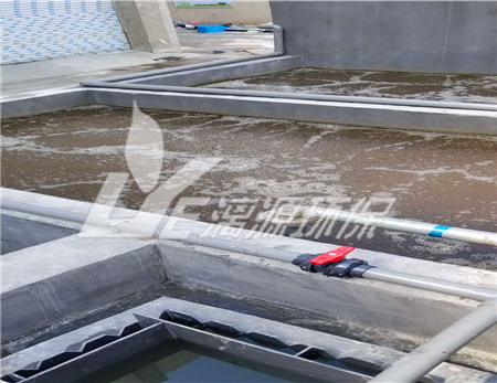 污水處理DO上不去是什么原因？