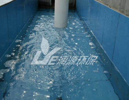 樹(shù)脂污水處理技術(shù)工藝的MBR膜法設(shè)計(jì)階段問(wèn)題