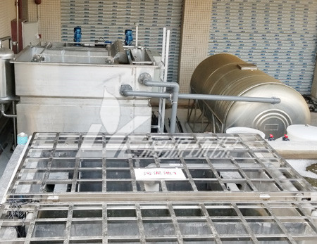 高難度有機(jī)廢水處理擴(kuò)建工程中的MBR膜有哪些特點？