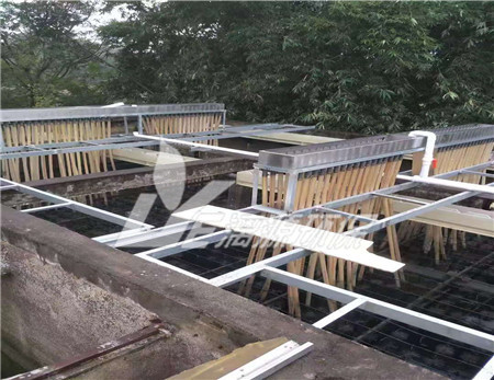 專業(yè)化工廢水處理工藝案例中厭氧和缺氧工藝控制區(qū)別