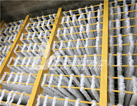 佛山松香廢水處理工程項目的實驗過程