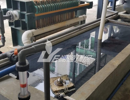 水性涂料廢水處理工程中氨氮突然超標(biāo)怎么辦？