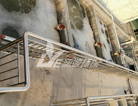 高鹽食品廢水該如何處理？別人這樣做都達標了呢！