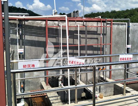 工業(yè)污水處理工程中溫度過低會導(dǎo)致氨氮超標(biāo)？