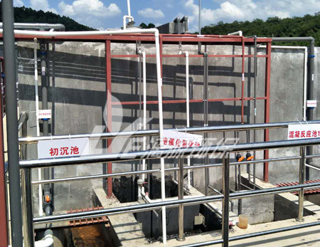 高氨氮廢水處理工程中廢水放置時間過長，氨氮會降低嗎？