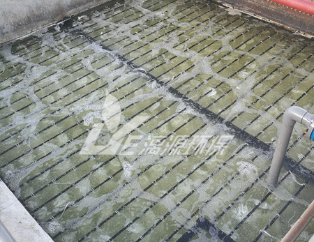 混合化工廢水處理的生化處理工藝，非常實用！