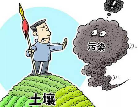 復(fù)墾地偷埋固廢，是誰(shuí)給的膽知法犯法