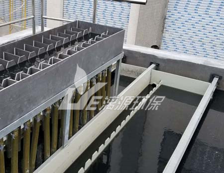 涂裝廢水處理的新型處理技術(shù)，只選對的方法