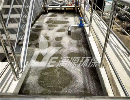 化工廢水深度處理現(xiàn)狀、應(yīng)用及意義