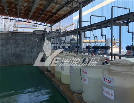 工業(yè)污水處理工程中cod如何去除？