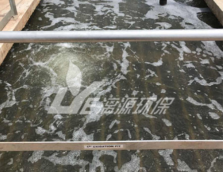 染料廢水如何處理？漓源環(huán)保帶你來(lái)看一下