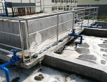 制藥廠廢水如何處理？