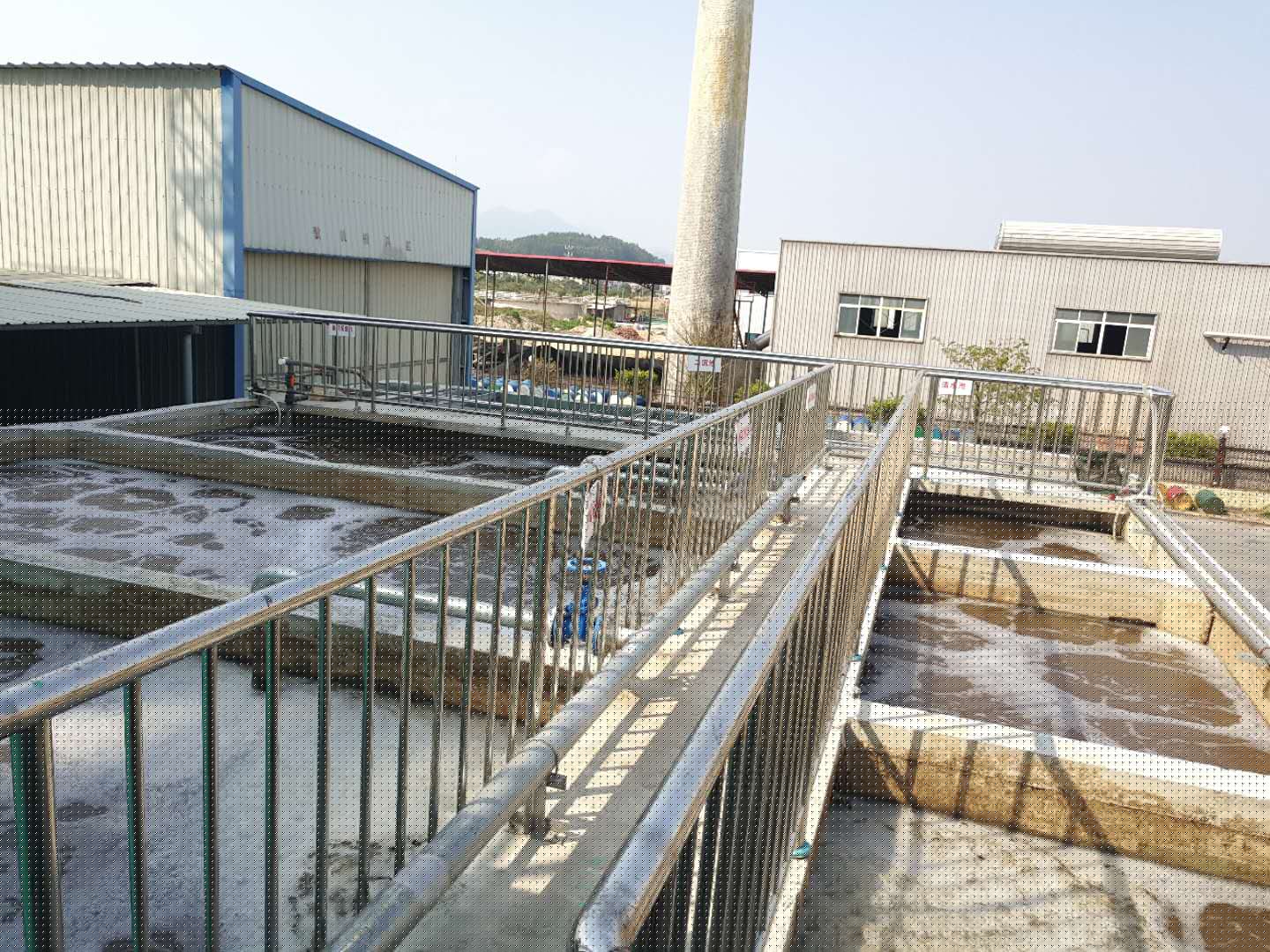 機械加工含油廢水處理