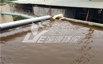 含氟廢水處理工藝