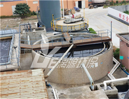 鴨廠(chǎng)養(yǎng)殖廢水處理技術(shù)