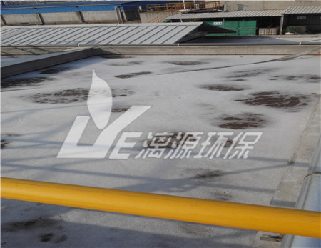 乳糖生產(chǎn)廢水處理方法