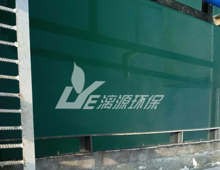 面包、糕點加工廢水處理