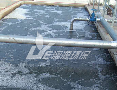 電鍍重金屬廢水處理技術