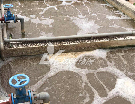 電鍍含鉻廢水處理