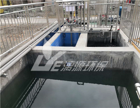 玉米汁生產(chǎn)廢水處理技術