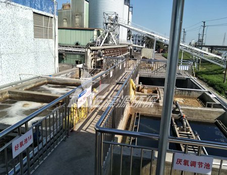 高濃度有機(jī)廢水處理系統(tǒng)