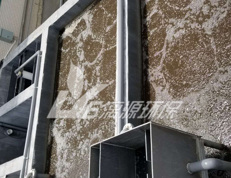 汽車(chē)配件廠(chǎng)酸洗磷化廢水處理