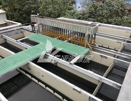 食品工業(yè)廢水處理設備