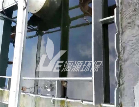 薯片加工廠(chǎng)廢水處理工藝流程