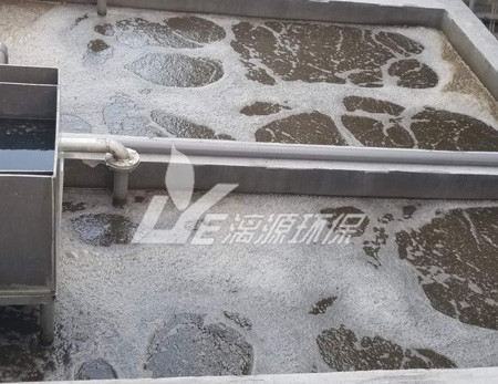 高鈣、高鹽工業(yè)廢水處理方法