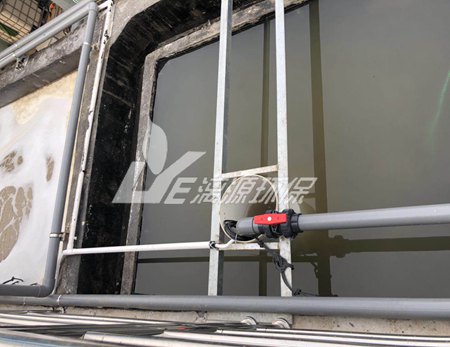 噴涂磷化廢水處理方法