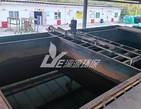 中藥制藥廢水處理站厭氧系統(tǒng)為什么會(huì)酸化？(一 )