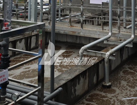 如何優(yōu)化洗衣凝露生產(chǎn)廢水處理成本