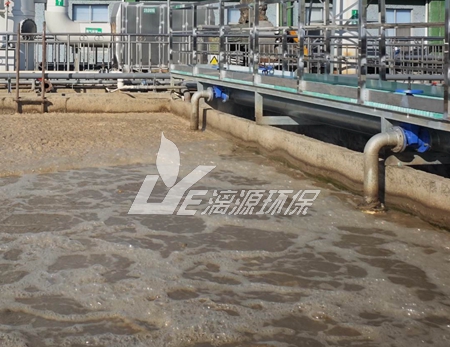 口服液生產(chǎn)廢水來源分析