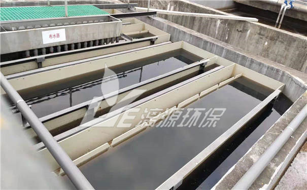 腌、泡制醬菜廢水處理方法