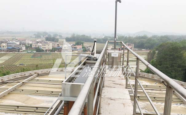 高濃度、難降解有機(jī)化工廢水處理