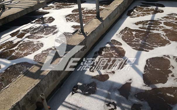 高鈣、高鹽工業(yè)廢水處理方法